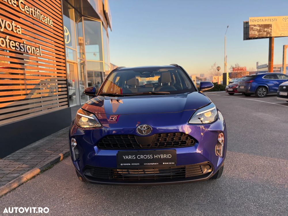 Toyota Yaris Cross 1.5 VVT-i HSD 4x2 Active - 5