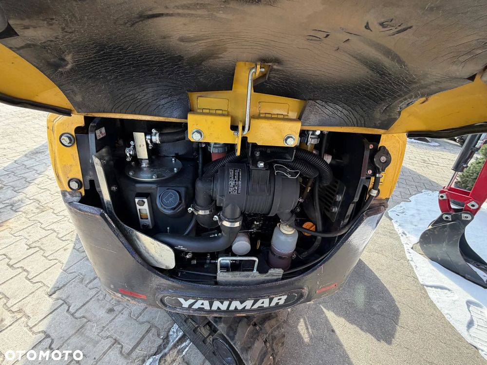 Yanmar SV18 - 4