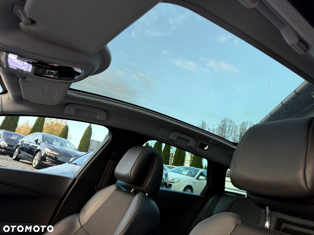 Peugeot 508 HDi FAP 140 Business-Line - 11