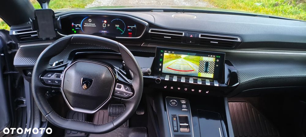 Peugeot 508 BlueHDi 130 EAT8 Allure Business-Paket - 10