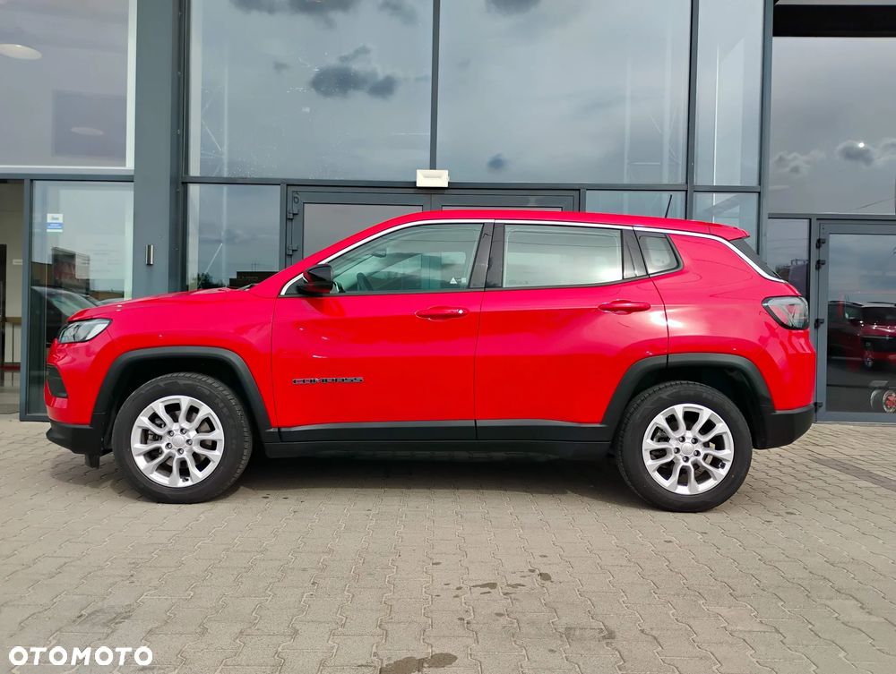 Jeep Compass ver-1-5-t4-mhev-longitude-fwd-s-s-dct - 8