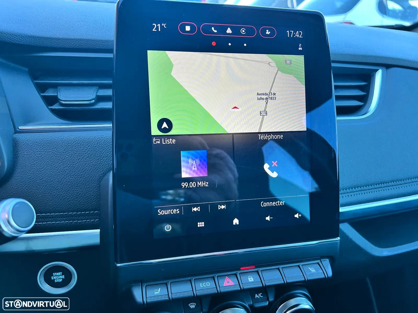 Renault Zoe (c/ Bateria) E-Tech EV50 Evolution - 11