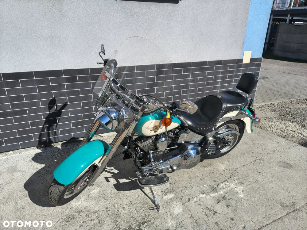 Harley-Davidson Softail Fat Boy - 9