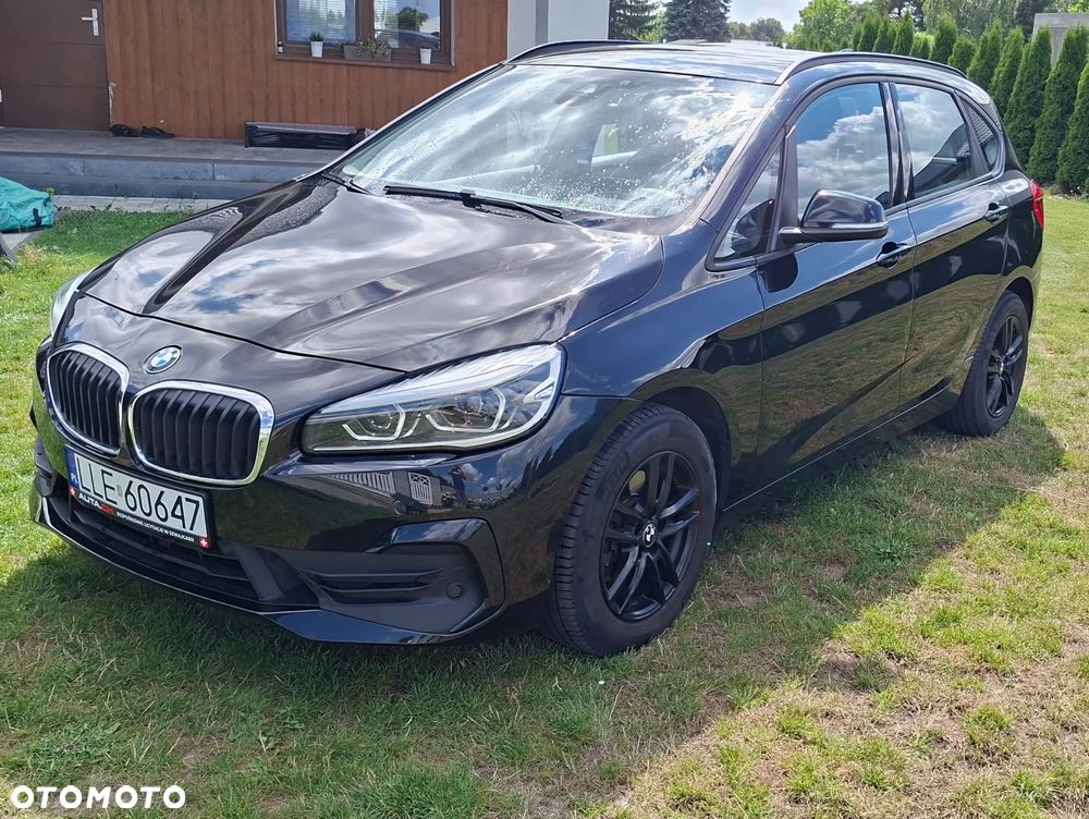 BMW Seria 2 218d xDrive Advantage - 1