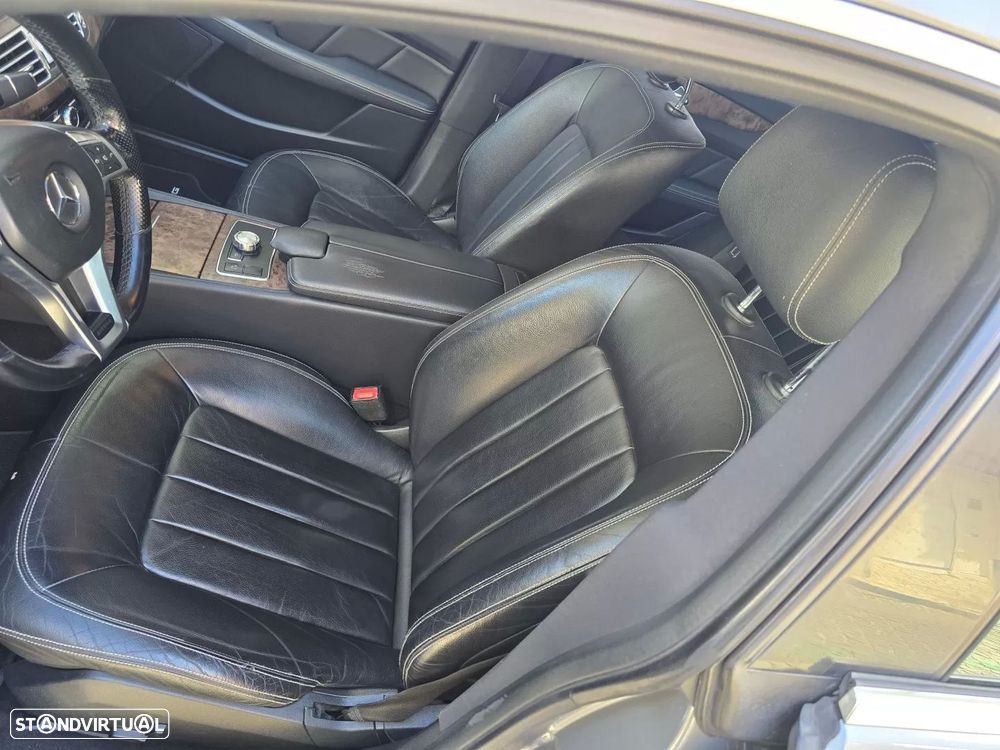 Mercedes-Benz CLS 250 CDI DPF BlueEFFICIENCY 7G-T Edition 1 - 10