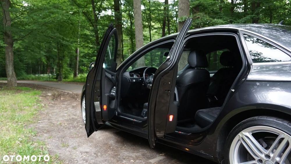 Audi A4 Limousine 1.8 TFSI quattro Ambition - 6