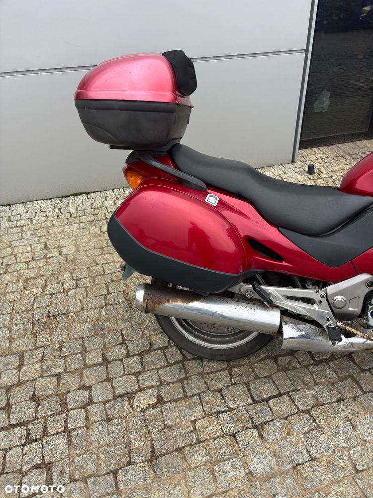 Honda Deauville - 4