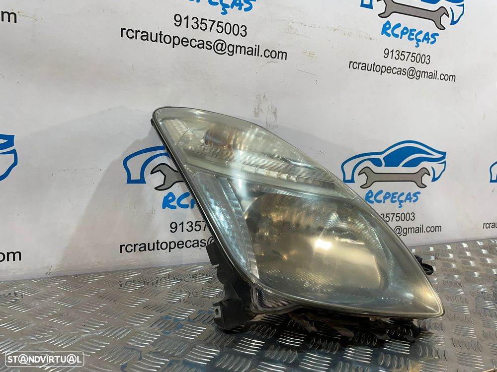 OTICA OTICAS DIREITA 8113047181 TOYOTA PRIUS W2 LIFTBACK OPTICA OPTICAS FAROL FAROIS ORIGINAL - 2