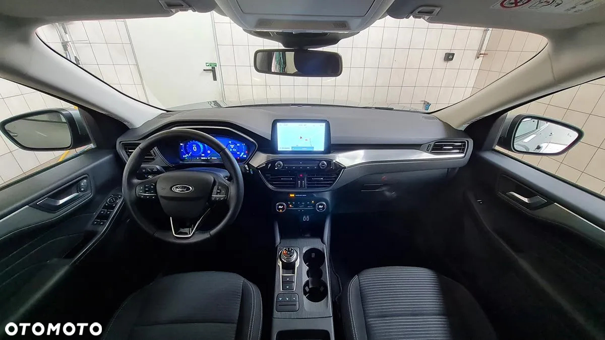 Ford Kuga 2.5 Duratec FHEV TITANIUM - 14