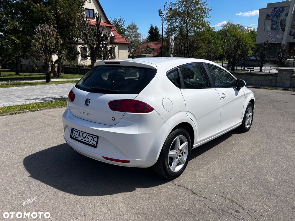 Seat Leon - 4