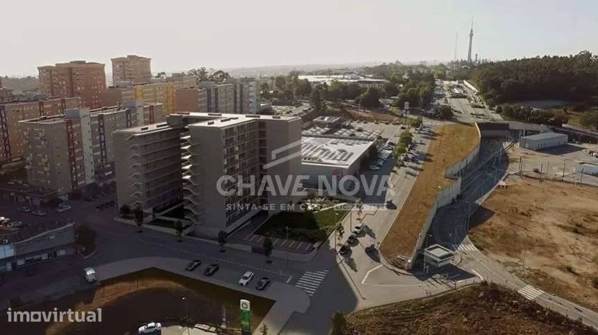 T2 no Novo empreendimento do Monte da Virgem - Grande imagem: 3/5