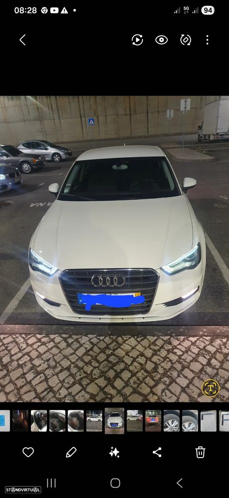 Audi A3 Limousine 1.6 TDI Attraction Ultra - 1