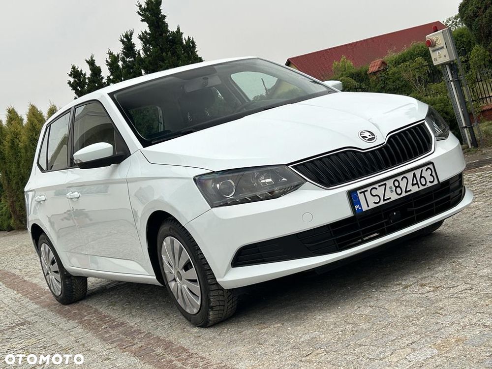 Skoda Fabia - 18