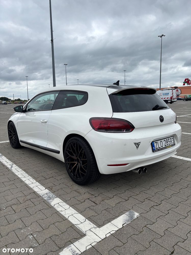 Volkswagen Scirocco III 08-14 - 3