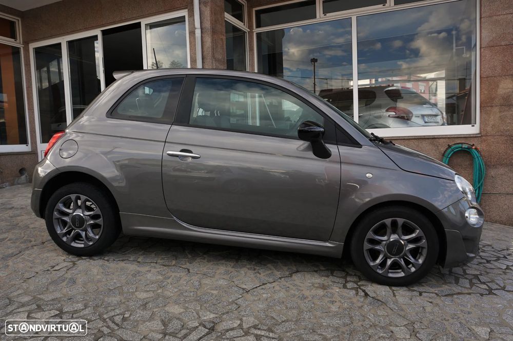 Fiat 500 - 4
