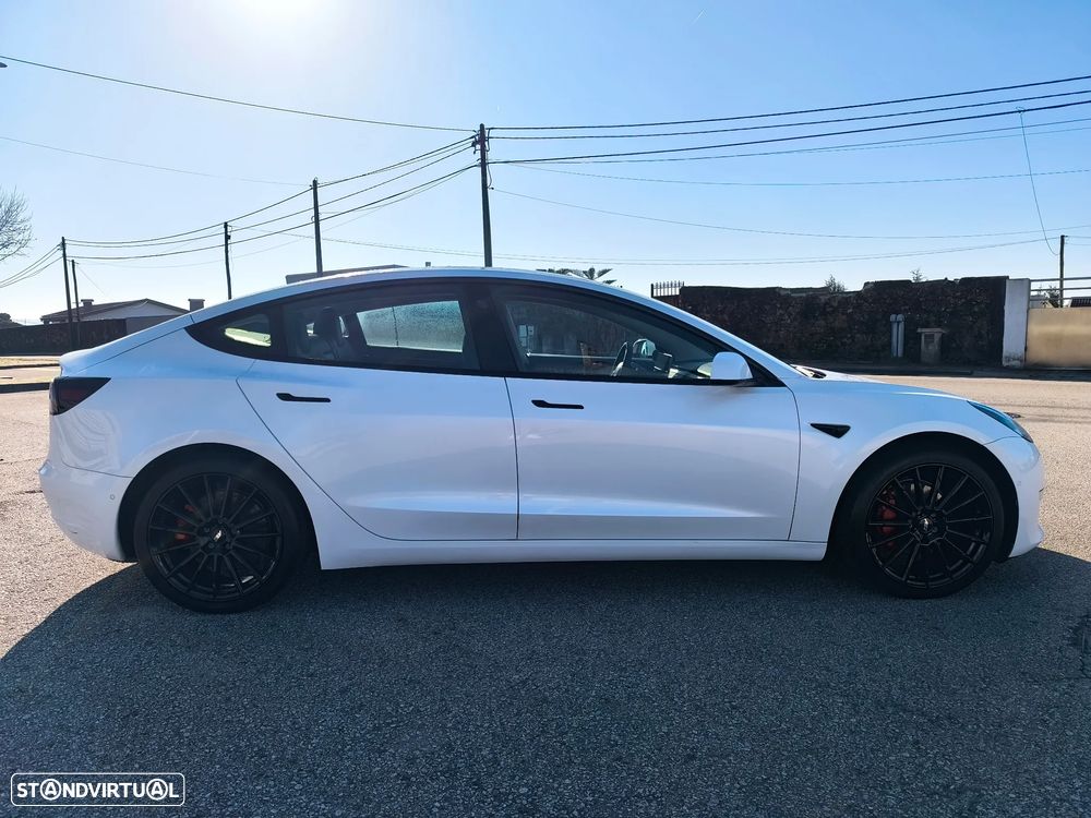 Tesla Model 3 Long Range AWD Dual Motor - 2