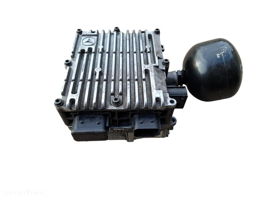 POWERPACK WYBIERAK SKRZYNI BIEGÓW G85 G56 MERCEDES ATEGO AXOR A9702601559 - 2