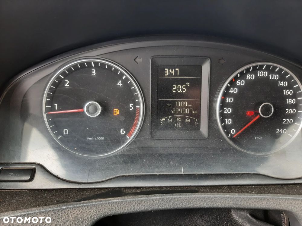 Volkswagen Transporter T5 lift 4 MOTION DOKA 2012 - 5