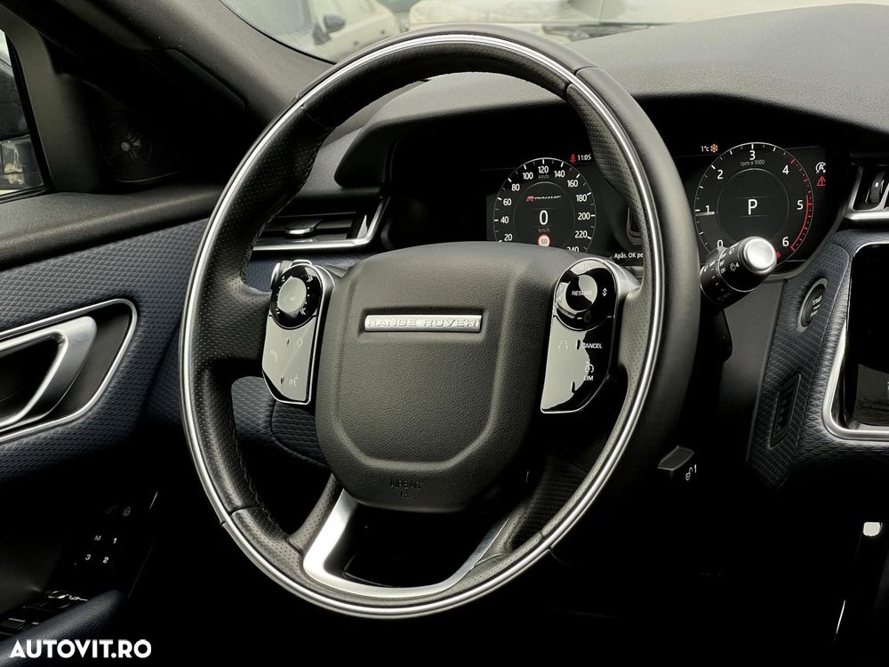 Land Rover Range Rover Velar - 10