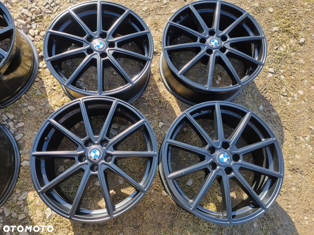 BMW 8 G14,G15,G16,BMW 5 G30,BMW3 G20 alu 8X19 ET26 5X112 bdb stan - 1