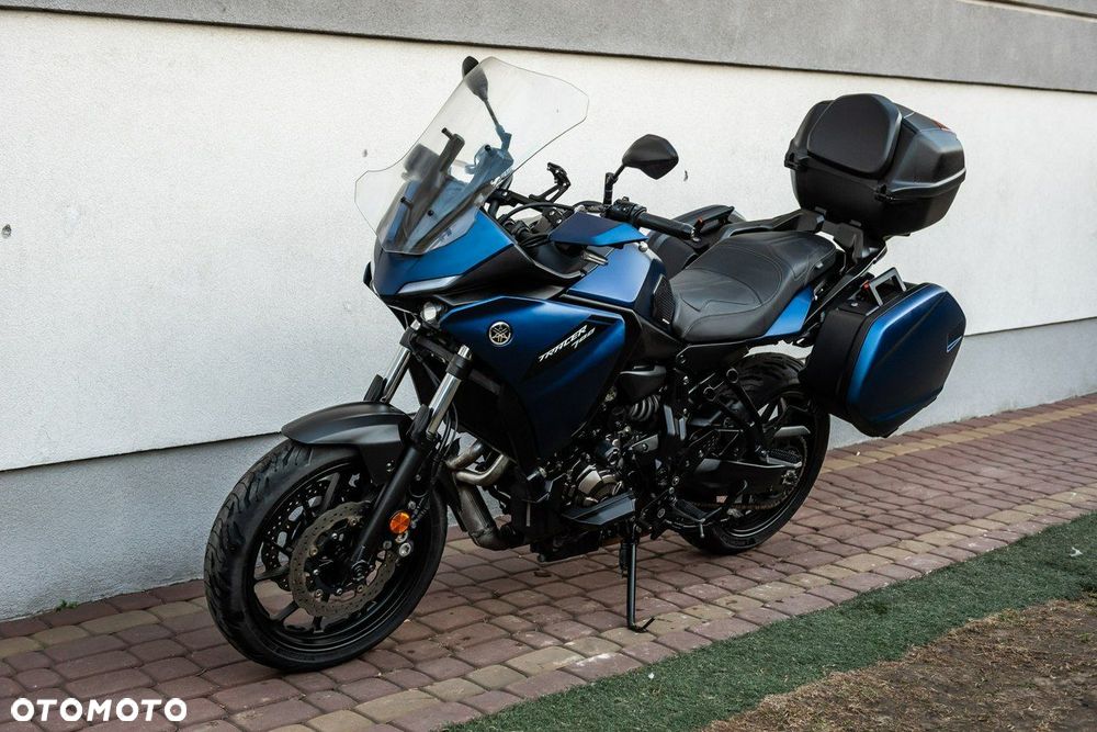 Yamaha MT - 7