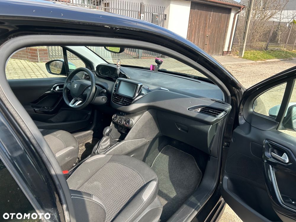 Peugeot 208 68 VTI Active - 10
