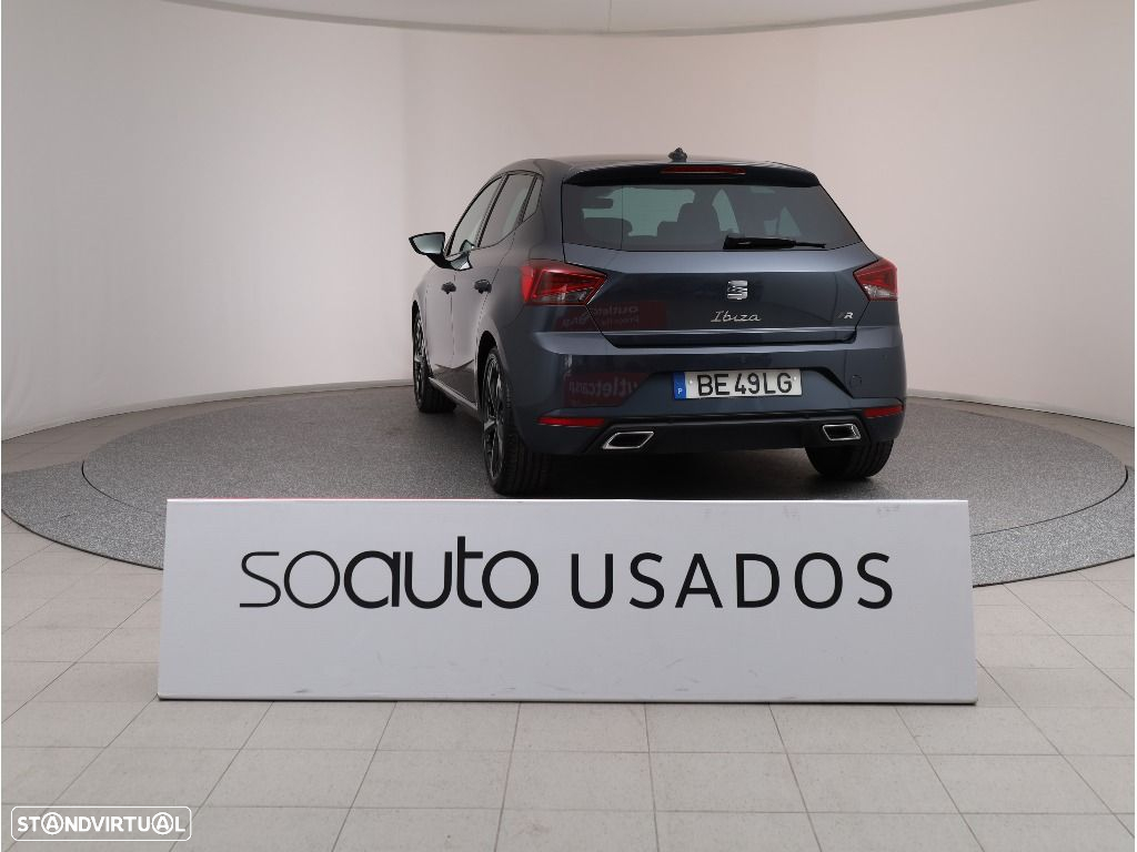 SEAT Ibiza 1.0 TSI FR DSG - 12