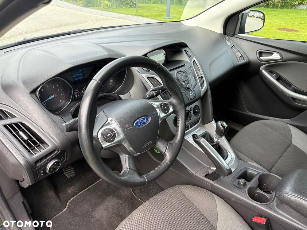 Ford Focus 1.0 EcoBoost Edition Start - 11