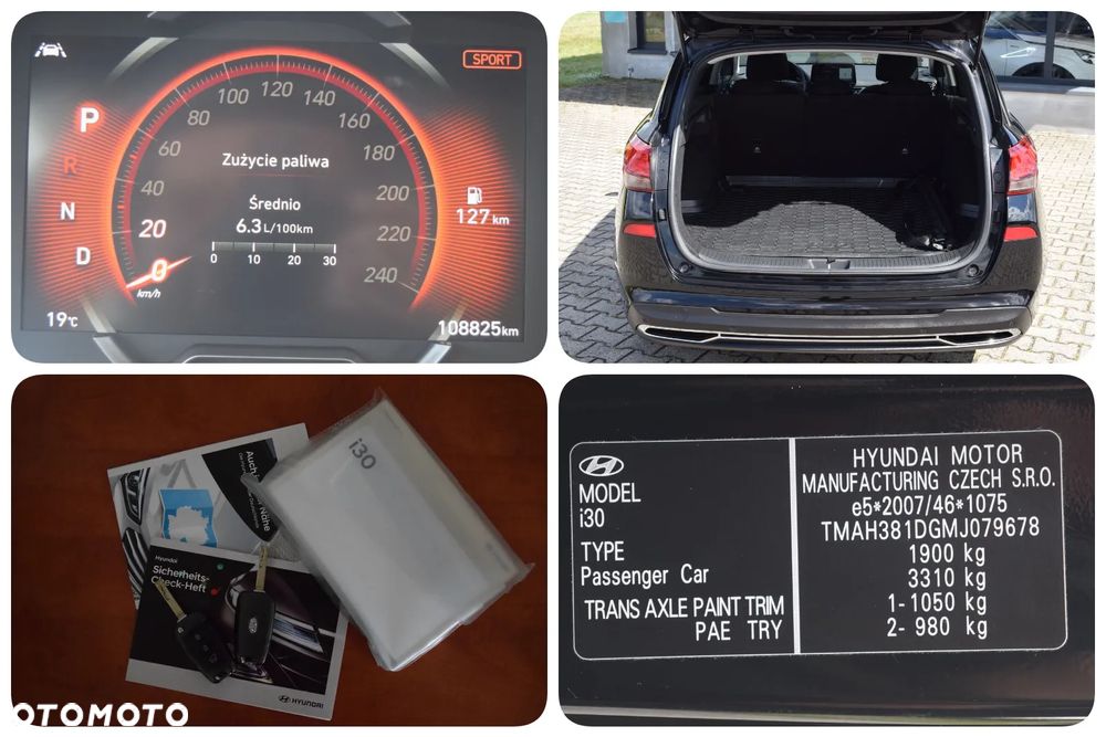 Hyundai i30 1.5 T-GDI 48V Executive DCT - 39