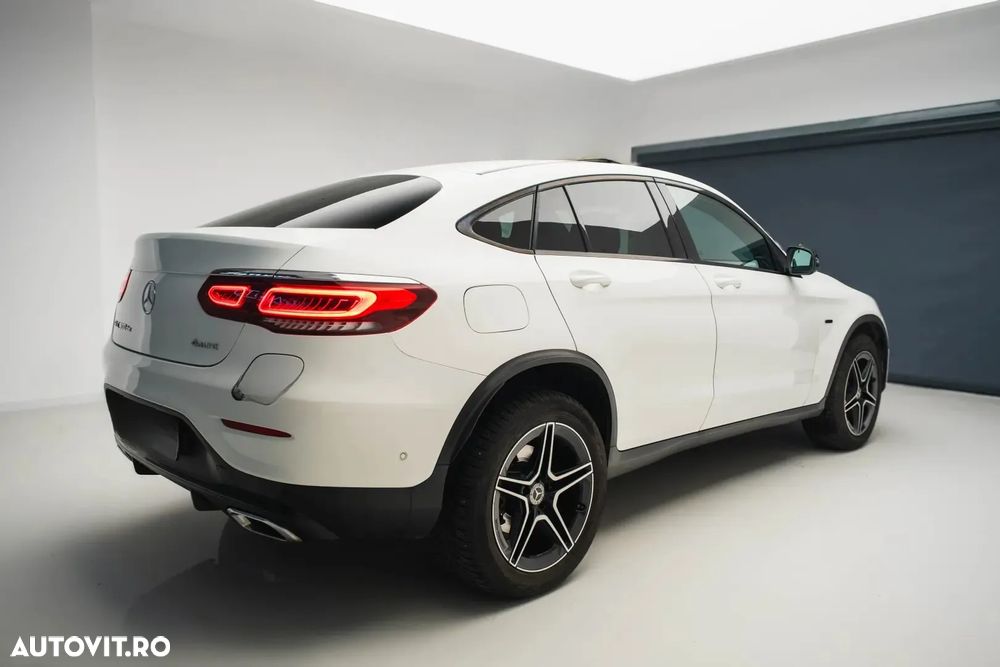 Mercedes-Benz GLC - 8