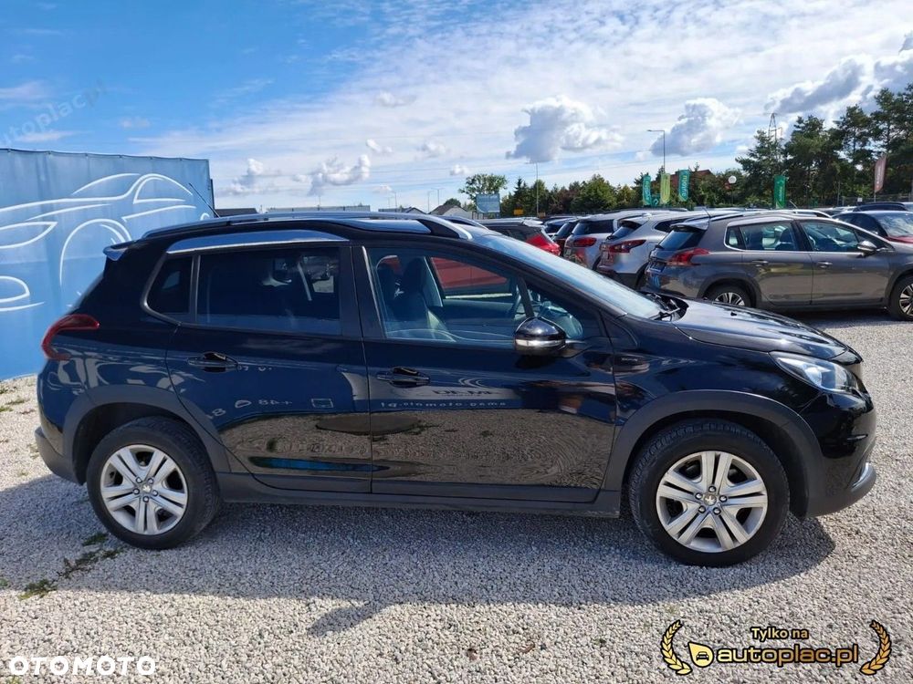 Peugeot 2008 - 5