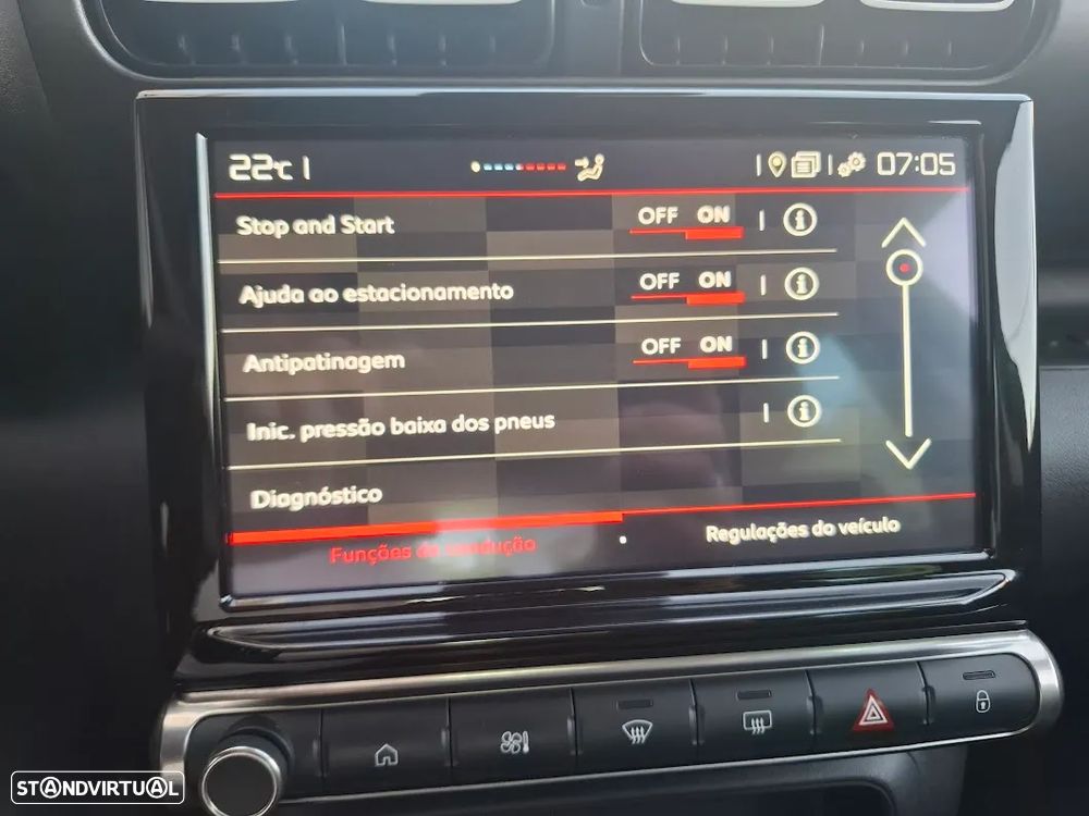 Citroën C3 Aircross 1.2 PureTech Feel - 18