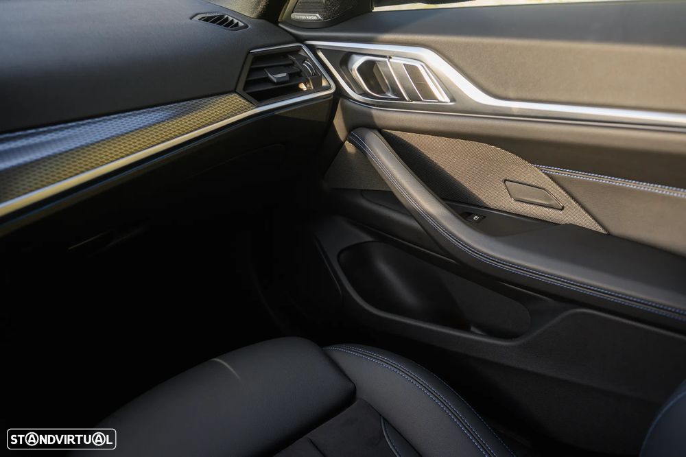 BMW i4 eDrive35 Gran Coupe M Sport - 34
