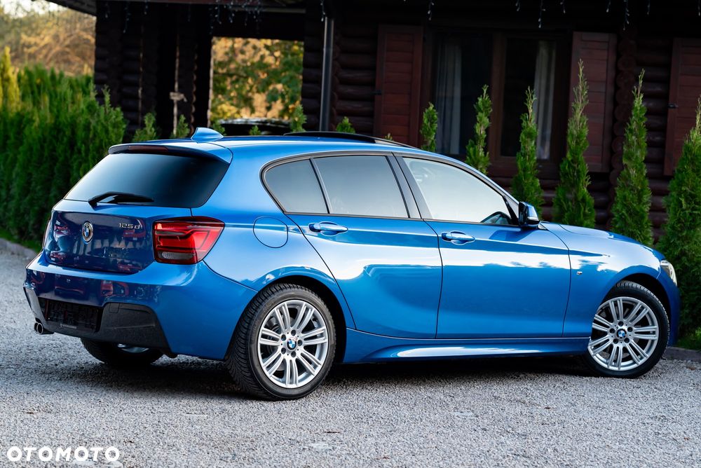 BMW Seria 1 125d - 14