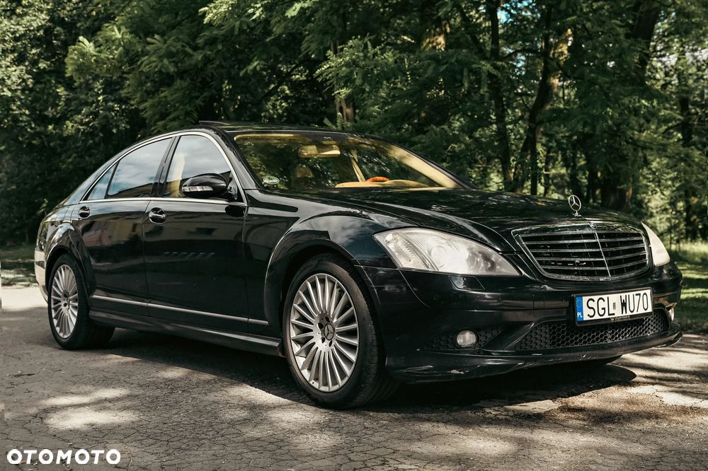 Mercedes-Benz Klasa S - 6