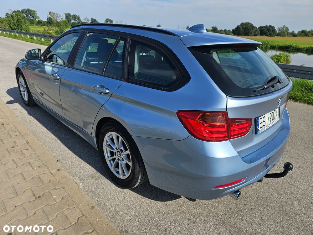 BMW Seria 3 - 8