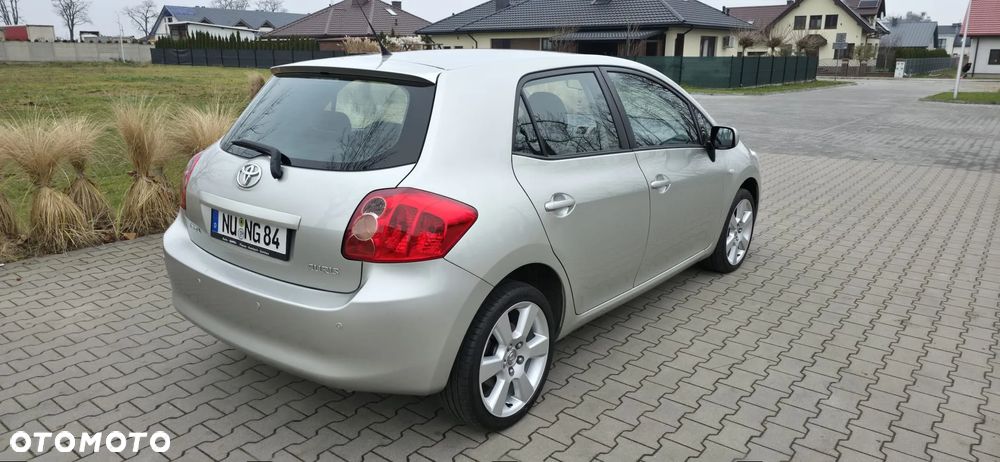 Toyota Auris 1.6 VVT-i Multimode Sol - 12