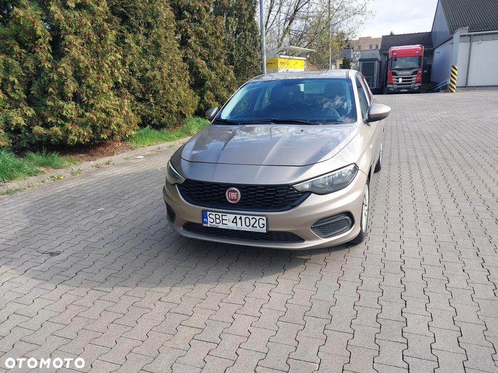 Fiat Tipo - 7