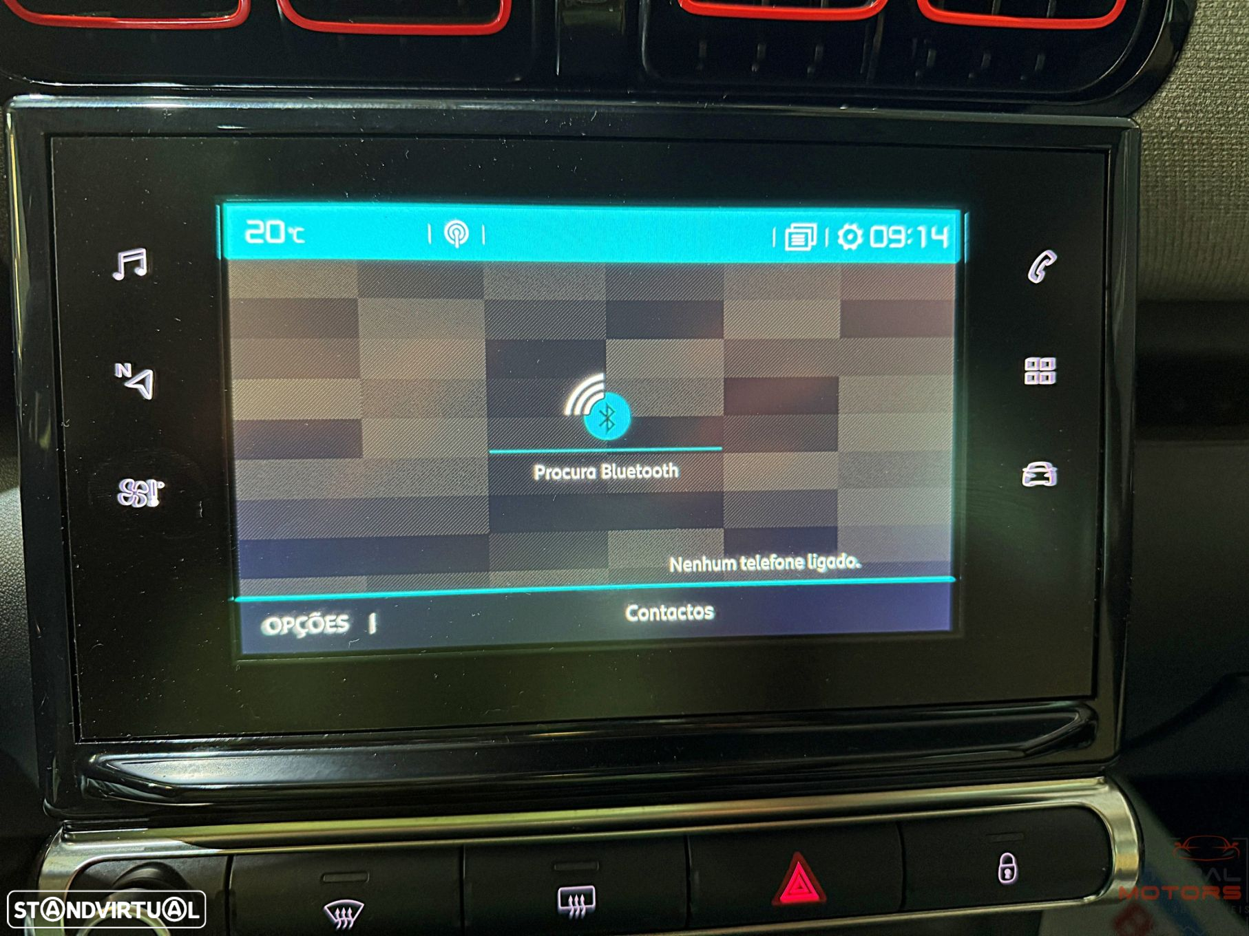 Citroën C3 Aircross 1.2 PureTech Shine - 31