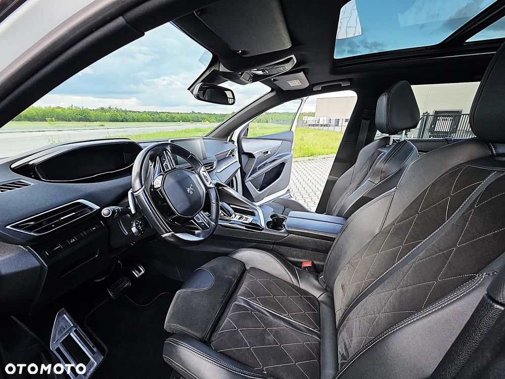 Peugeot 5008 2.0 BlueHDI GT S&S EAT8 - 21