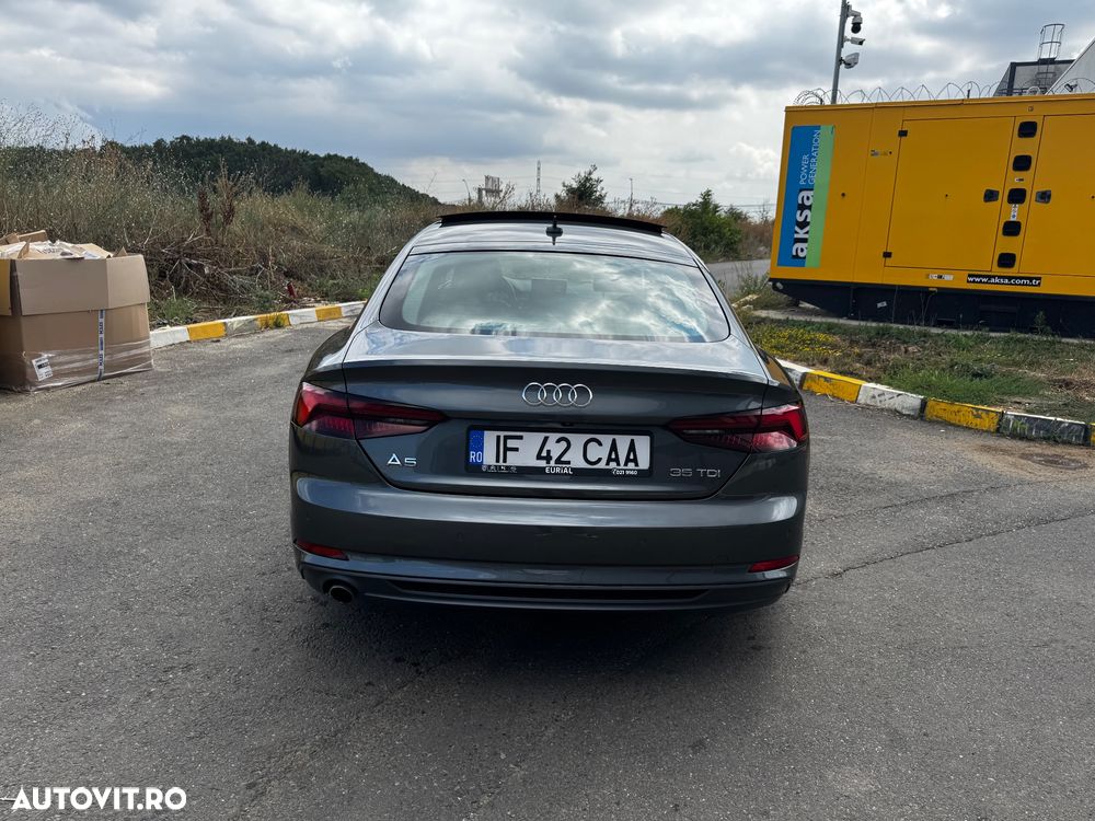 Audi A5 Sportback 2.0 TDI S tronic - 7