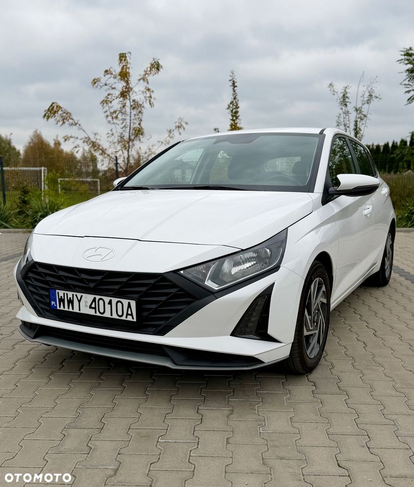 Hyundai i20 1.2 Modern - 3