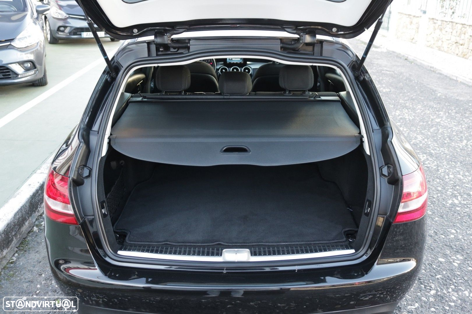 Mercedes-Benz C 200 d Business Solutions - 11