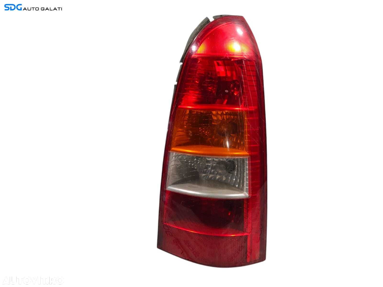 Stop Lampa Tripla Dreapta Opel Astra G Break Combi Caravan 1998 - 2007 [L5278] - 1