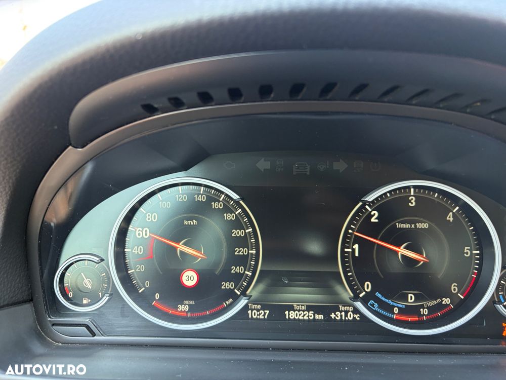 BMW Seria 5 520d AT - 7