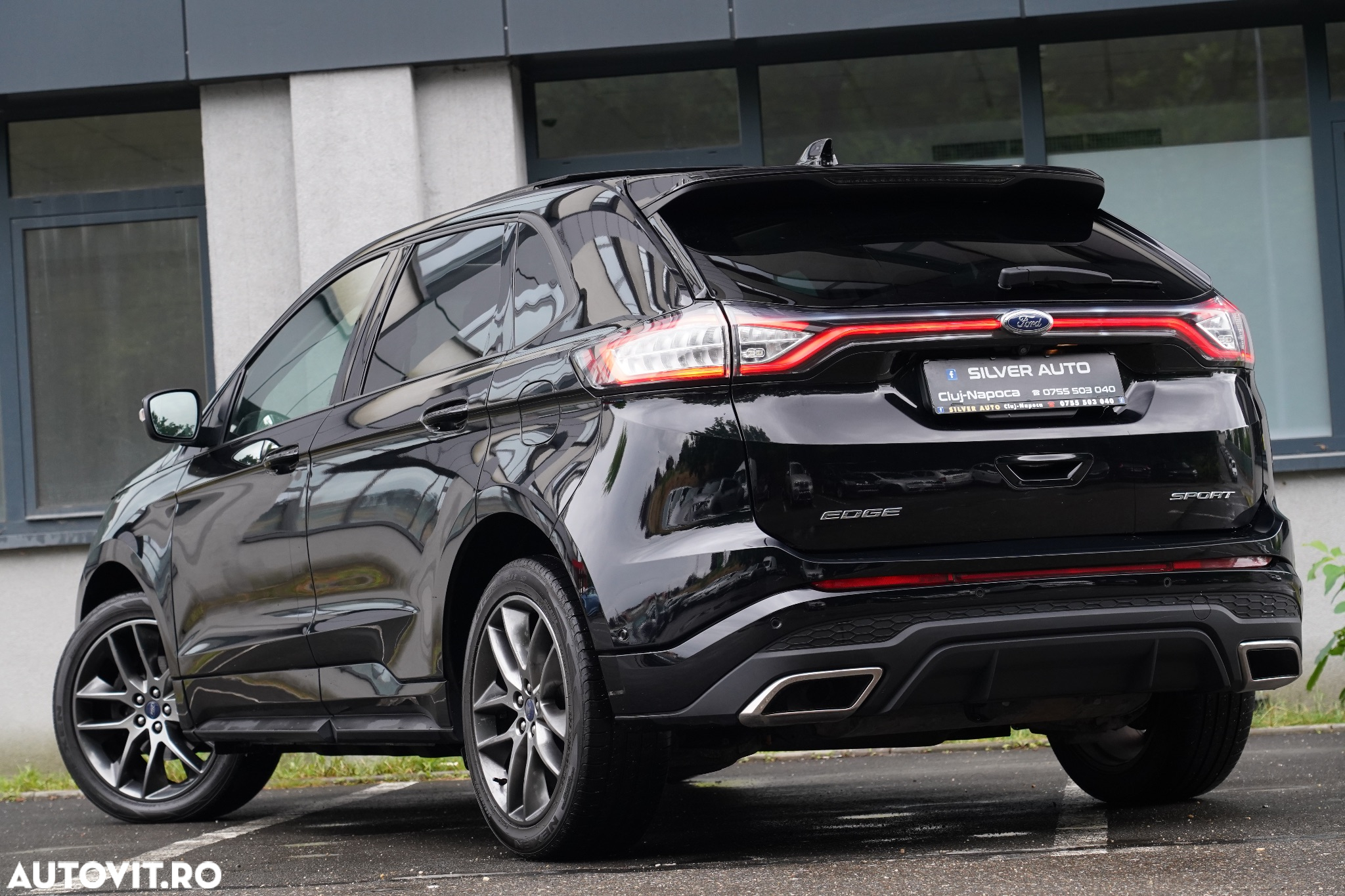 Ford Edge 2.0 TDCi Bi-Turbo 4x4 ST-LINE - 33