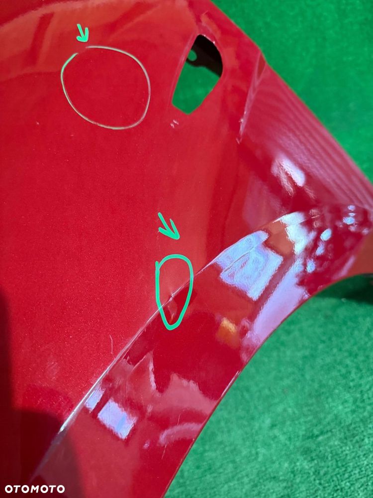 BŁOTNIK PRZÓD PRZEDNI LEWY HYUNDAI ELANTRA VII 21- NR:103 - 4