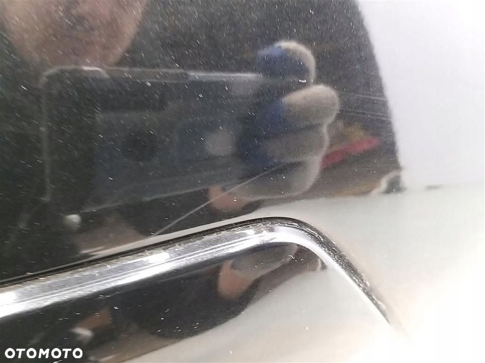 Klapa BAGAŻNIKA tył tylna Toyota Prius C AQUA 2011-2020 CZARNA - 9