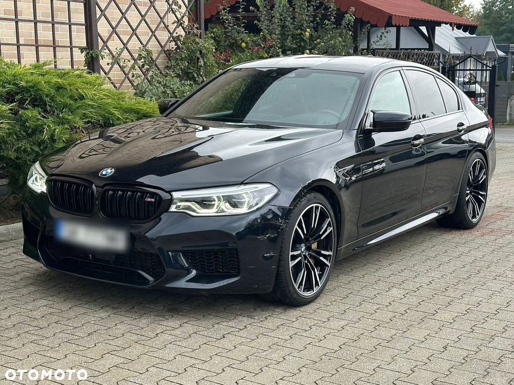 BMW M5 Standard - 6