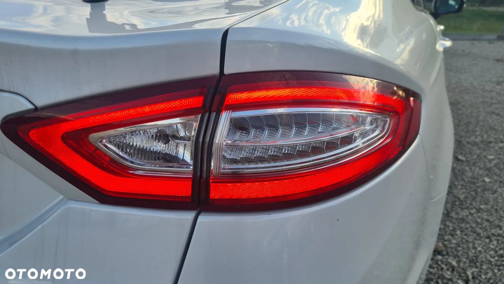 Ford Mondeo 1.5 EcoBoost Edition - 15